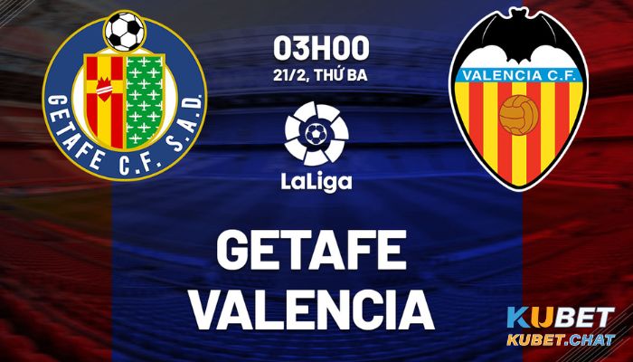 Soi kèo Getafe vs Valencia 21/2 vào lúc 3h00 ngày 23/11/2023 1 Tìm hiểu soi kèo Getafe vs Valencia 21/2
