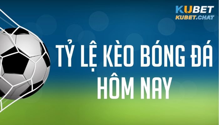 Cách xem tỷ lệ kèo chi tiết nhất dành cho người mới chơi 1 Vậy tỷ lệ kèo bóng đá là gì?