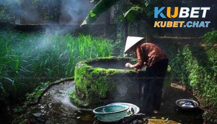 Mơ thấy giếng nước có ý nghĩa gì? 99+ con số may mắn chắc thắng 1 Ý nghĩa của việc mơ thấy giếng nước