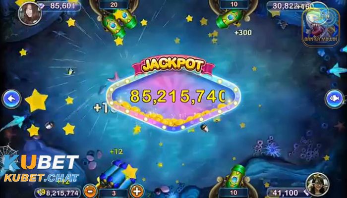 Bắn cá Jackpot là gì? Trò chơi cực hot không thể bỏ lỡ 1 Bắn cá Jackpot là gì