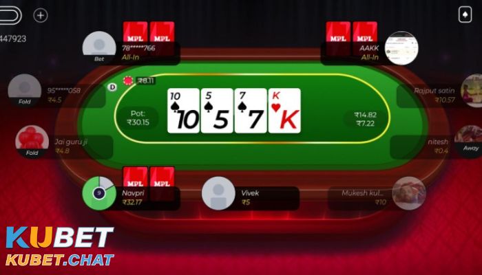 Tất tần tật về Poker Online game trực tuyến hot nhất 2 Các quy tắc khi chơi Poker Online