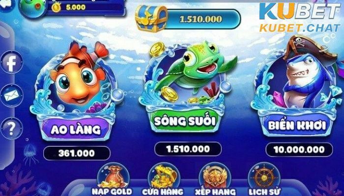 Bắn cá hoàng kim là gì? Bỏ túi kinh nghiệm chơi cực đỉnh của cao thủ 3 Cách tải chơi game bắn cá hoàng kim