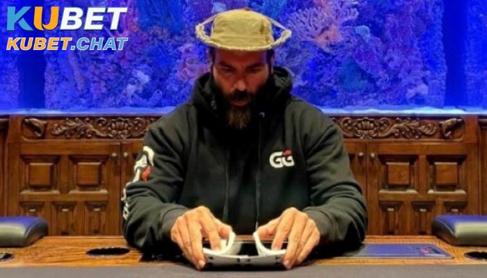5 thần bài Poker nổi tiếng khắp thế giới - Một số mẹo chơi! 10 Chiến thần Poker Dan Bilzerian