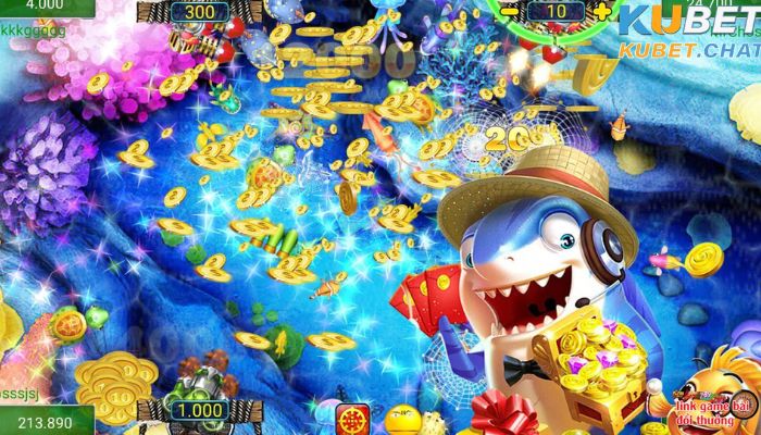 Bắn cá thần tài - Top 7 lý do anh em game thủ nên thử 2 Luật chơi game bắn cá thần tài