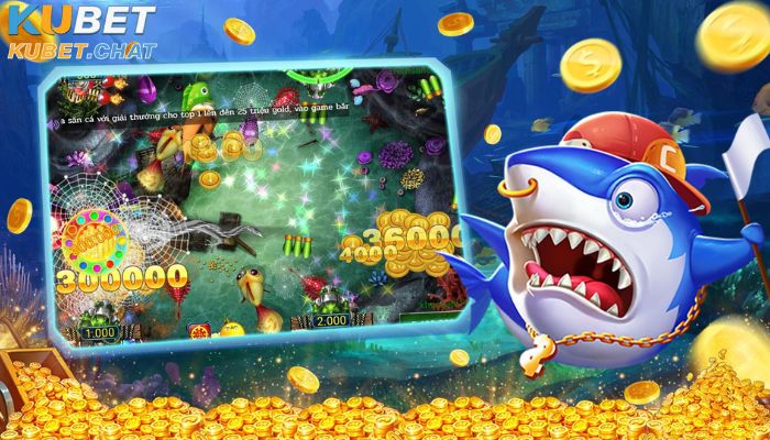 Bắn cá thần tài - Top 7 lý do anh em game thủ nên thử 3 Lý do nên chơi bắn cá thần tài Kubet