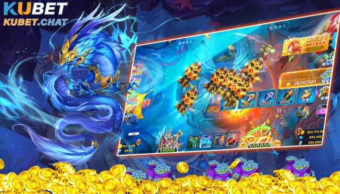 Cách chơi game Bắn Cá Long Vương - Kinh nghiệm thắng tiền! 3 Nhiều tính năng hỗ trợ ưu việt