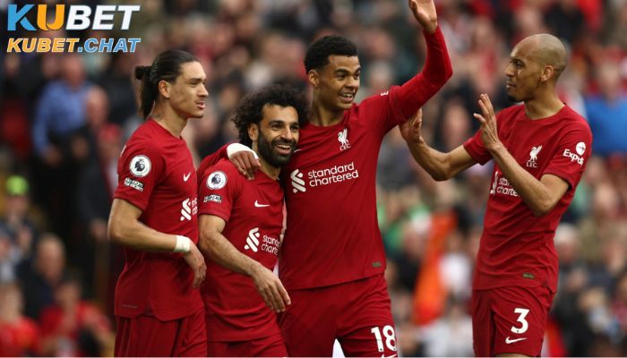 Soi kèo Manchester City vs Liverpool 1/4 - vòng 29 - EPL : Siêu kinh điển nước Anh 3 Phong độ đội khách Liverpool
