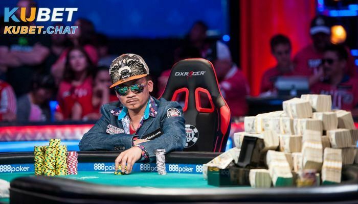 Quý Nguyễn poker được mệnh danh thần bài là ai? 1 Quý Nguyễn bén duyên với poker như thế nào