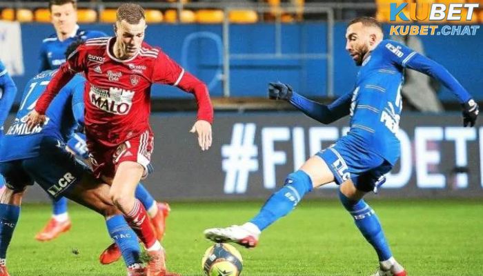 Soi kèo Troyes vs Brest 19/3 vào lúc 21h00 - Vô địch quốc gia Pháp 1 Sơ lược trận đấu Troyes vs Brest