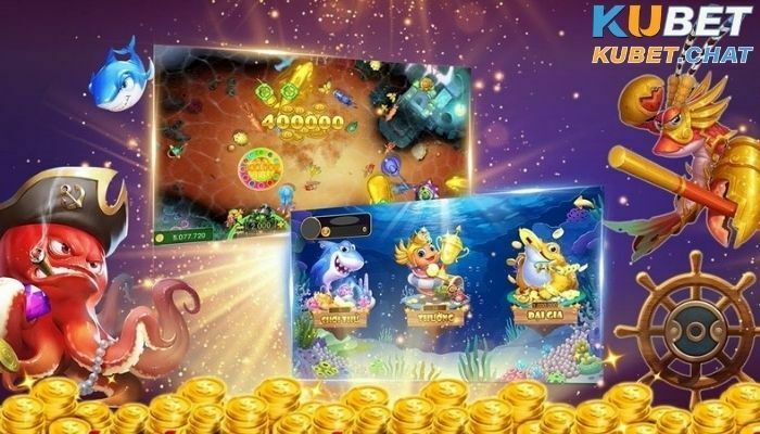 Bắn cá tài lộc là gì? 5 bước giao dịch trò chơi dễ dàng 3 Sử dụng kỹ năng tấn công hợp lý