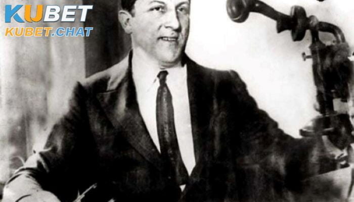 5 thần bài Poker nổi tiếng khắp thế giới - Một số mẹo chơi! 9 Thần bài Poker Arnold Rothstein