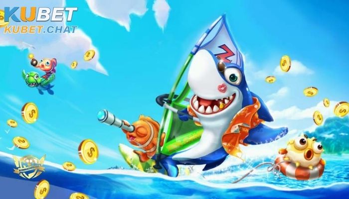 Bắn cá tài lộc là gì? 5 bước giao dịch trò chơi dễ dàng 1 Thế mạnh của cổng game bắn cá tài lộc