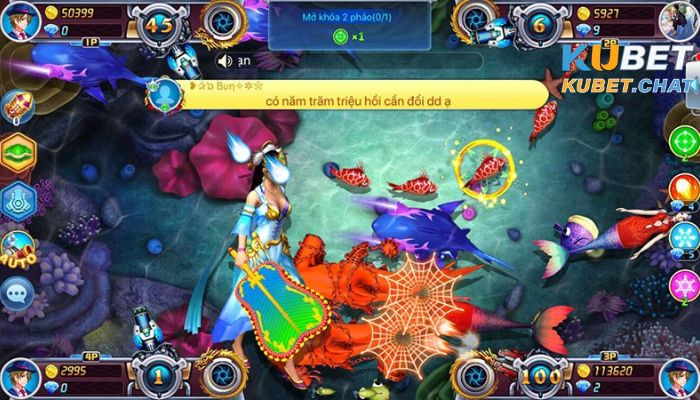 Cách chơi game Bắn Cá Long Vương - Kinh nghiệm thắng tiền! 2 Thuật ngữ trong bắn cá long vương