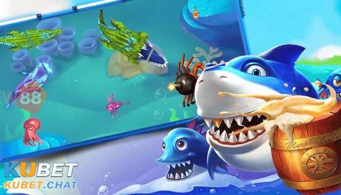 Bắn cá Jackpot là gì? Trò chơi cực hot không thể bỏ lỡ 2 Ưu điểm nổi bật của game bắn cá Jackpot