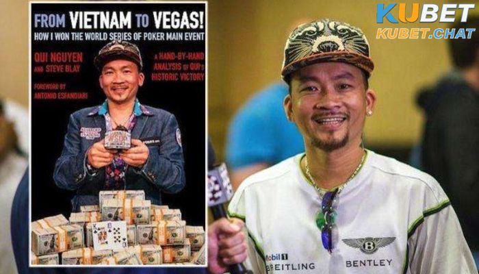 Quý Nguyễn poker được mệnh danh thần bài là ai? 3 Vị trí của bạn có thể ảnh hưởng đến khả năng chiến thắng của bạn