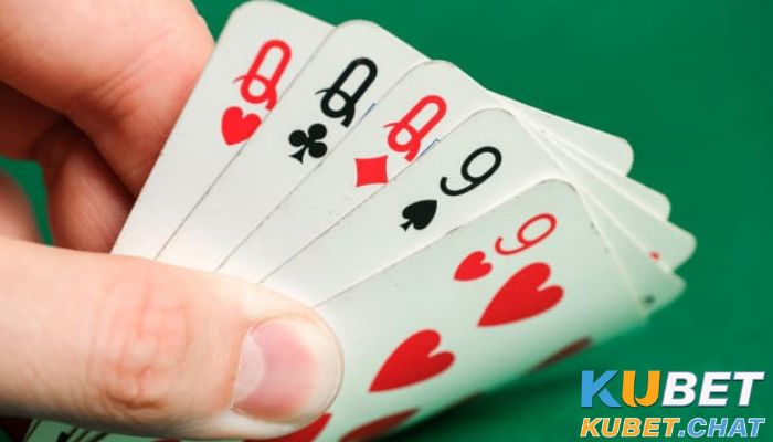 Full House Poker là gì? Cách chơi để nắm trong tay cù lũ 2 Xác suất hình thành Full House Poker