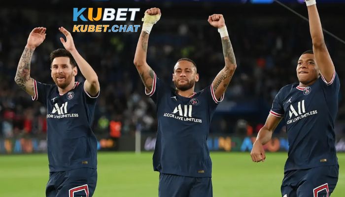 Soi kèo Bayern vs PSG 9/3 lúc 03h00 cùng chuyên gia Kubet 2 Bộ 3 nguyên tử