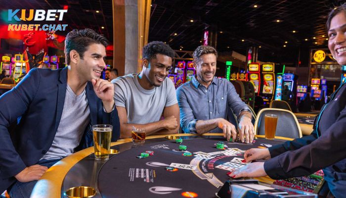 Bỏ túi 5+ thông tin về Kubet 188 me nhà cái uy tín hiện nay 2 Đảm bảo quá trình chơi game chất lượng tốt