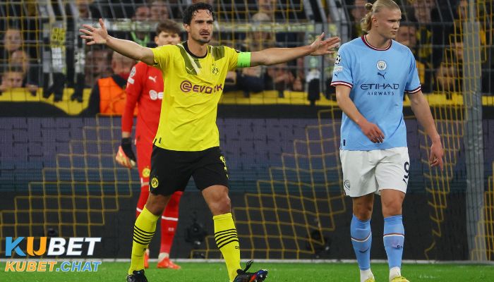 Soi kèo Chelsea vs Dortmund 8/3 vào lúc 3h00 cùng Kubet 2 Dortmund thi đấu hay ở lượt đi