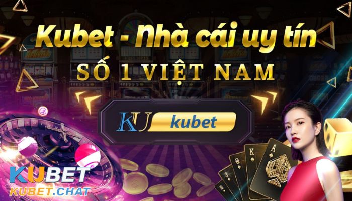 Top 7 nhà cái 77bet được ưa chuộng nhất 2024 2 Nhà cái được đông đảo lựa chọn- Kubet77