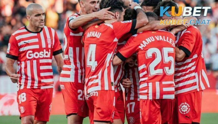 Soi kèo Girona vs Atlético Madrid 14/3 - Không khoan nhượng 1 Phong độ chủ nhà Girona