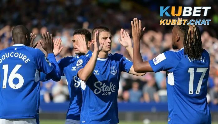 Soi kèo Everton vs Brentford 11/3: Giành điểm cho cuộc chiến trụ hạng 1 Phong độ chủ nhà Everton