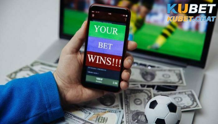 Top app cá cược bóng đá được ưa chuộng nhất 3 Tải app cá độ bóng đá KUBET