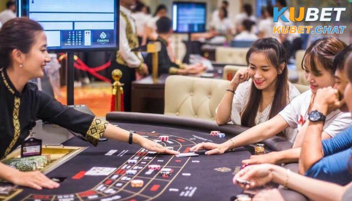 Bỏ túi 5+ thông tin về Kubet 188 me nhà cái uy tín hiện nay 1 Tìm hiểu về nhà cái Kubet 188 me