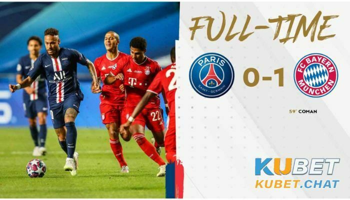 Soi kèo Bayern vs PSG 9/3 lúc 03h00 cùng chuyên gia Kubet 3 Trận đấu lượt đi