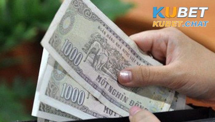Mơ thấy tiền 1000 đánh con gì? Giấc mơ mang điềm tốt hay xấu 1 Ý nghĩa giấc mơ thấy tiền 1000 đánh con gì