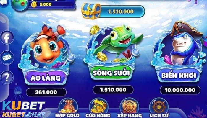 Bắn cá M8win là gì? 4 chiến thuật chơi bách chiến bách thắng 1 Cách chơi bắn cá M8win