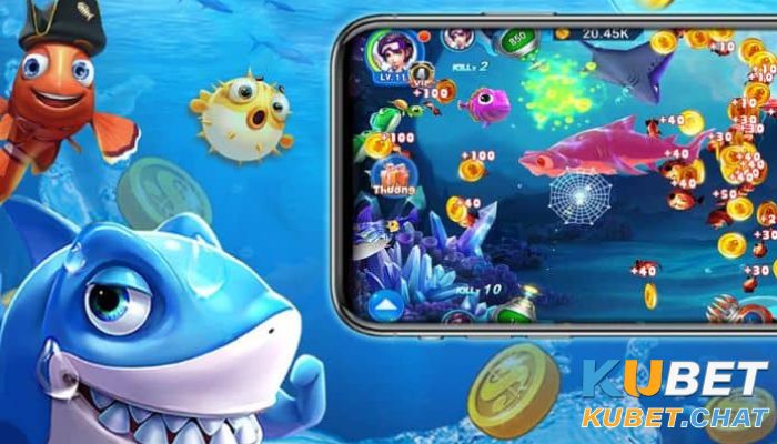 Bắn cá biển sâu - Game bắn cá thu hút đại đa số người chơi 3 Đội ngũ nhân viên tận tình