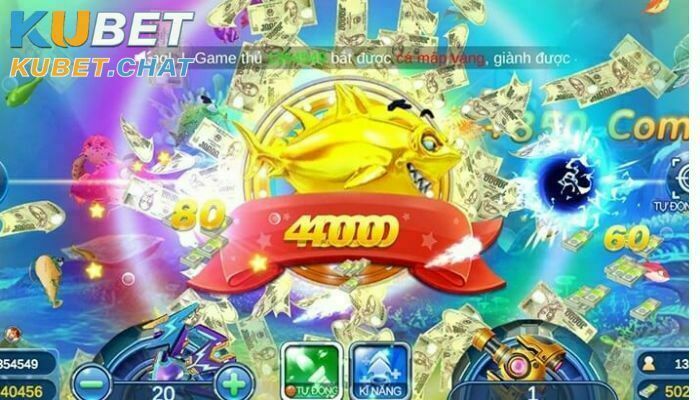 Bắn cá biển sâu - Game bắn cá thu hút đại đa số người chơi 4 Kinh nghiệm cần bỏ túi trong game bắn cá biển sâu
