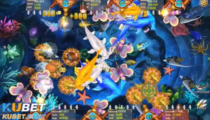 Bắn cá M8win là gì? 4 chiến thuật chơi bách chiến bách thắng 3 Lý do nên trải nghiệm game bắn cá M8win