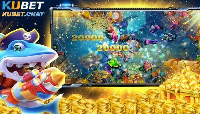 Bắn cá đại dương là gì? 4 chiến thuật đem đến chắc thắng cho bạn 1 Lý do nên trải nghiệm trò chơi bắn cá đại dương