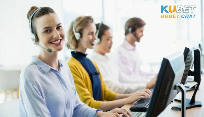 Kubet868 - Những sự thật được bật mí về nhà cái này 2 Đội ngũ chăm sóc khách hàng chuyên nghiệp