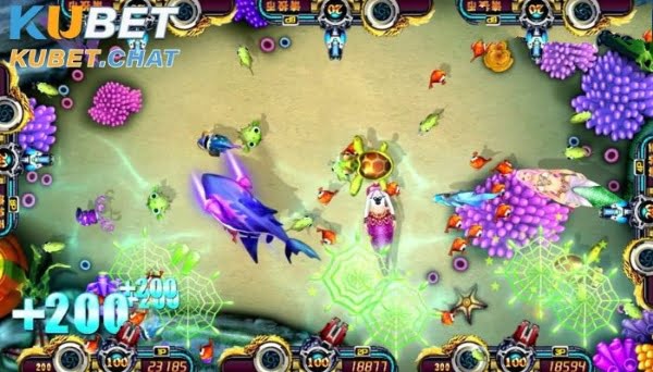 Cách chơi game bắn cá tiên 3D hấp dẫn nhất hiện nay 1 Bắn cá tiên 3D – trò chơi quy tụ đủ mọi yếu tố hấp dẫn của game online