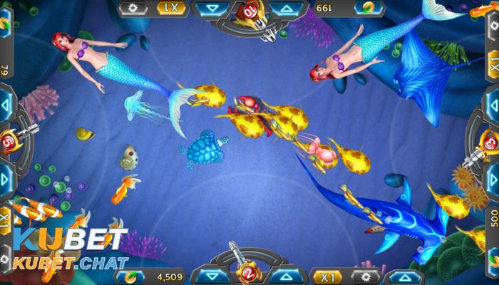 Cách chơi game bắn cá tiên 3D hấp dẫn nhất hiện nay 4 Bỏ túi ngay một vài thông tin hữu ích để có thể săn nhiều tiền thưởng trong bắn cá tiên 3D