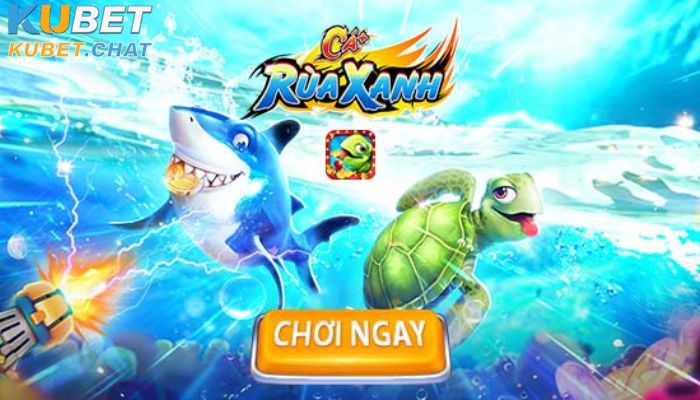 Bắn cá rùa xanh là 1 tựa game đổi thưởng vô cùng hot tại Việt Nam 4 Dùng chiến thuật chơi ria