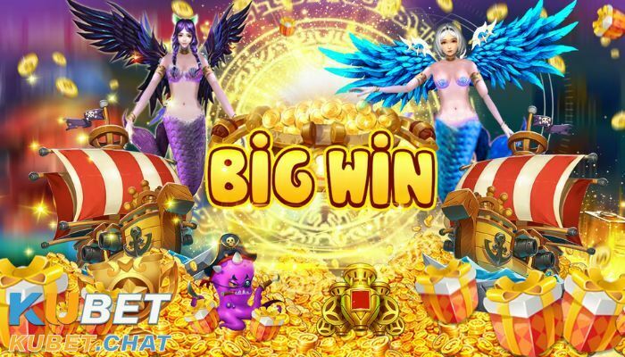 Cách chơi game bắn cá tiên 3D hấp dẫn nhất hiện nay 3 Hướng dẫn cách tham gia chơi bắn cá tiên 3D KUBET