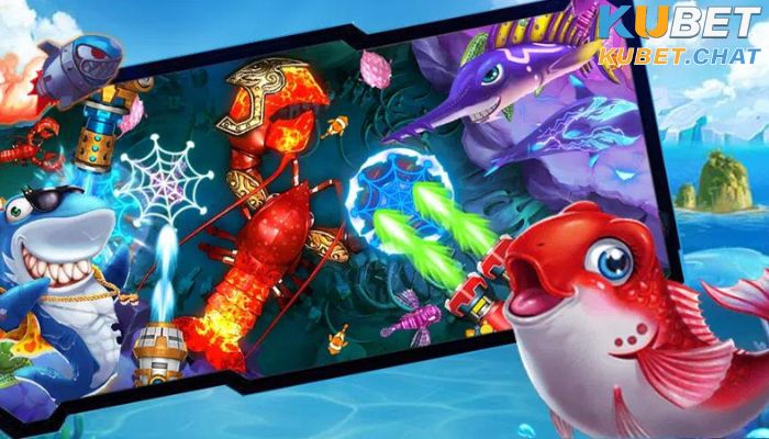Bắn cá Hải Vương 3D - chơi cực hay rinh ngay quà lớn 2 Lý do khiến bắn cá Hải Vương rất được yêu thích