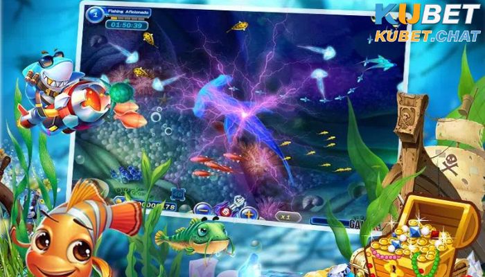 Bắn cá Hải Vương 3D - chơi cực hay rinh ngay quà lớn 4 Một số kinh nghiệm chơi game bắn cá Hải Vương