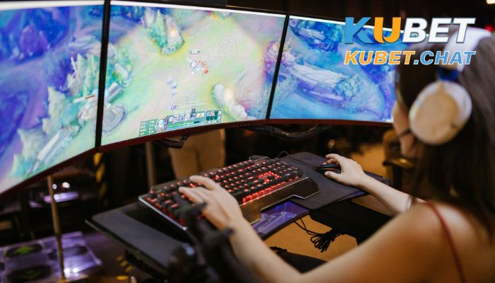 Cá cược E-sports Kubet 5 Liên Minh Huyền Thoại (LOL)