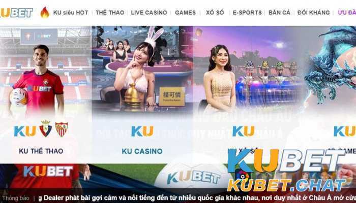 Cách chơi Trác Kim Hoa Kubet ăn 1 tỷ dễ dàng cho bạn 2 Hãy truy cập vào Ku Casino