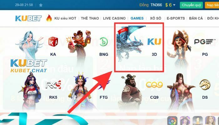 Cách chơi Casino War Kubet với tỷ lệ chiến thắng 100% 2 Cách chơi Casino War Kubet