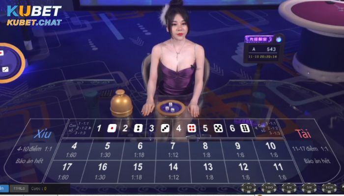 Chia sẻ 4 cách đánh tài xỉu Kubet hiệu quả nhất cho anh em 3 Soi cầu cách đánh tài xỉu Kubet