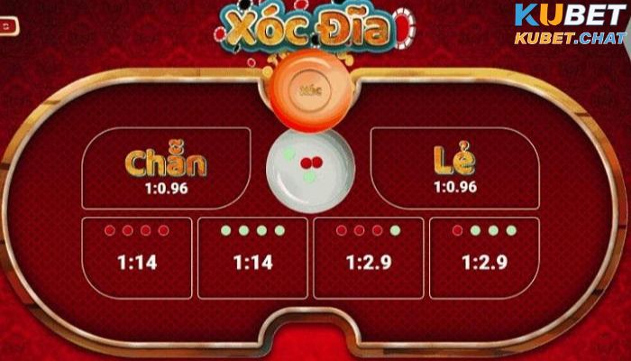 Xóc đĩa Kubet có bịp không? 1 nốt nhạc giải đáp ngay cho bạn 3 Có nên chơi xóc đĩa tại nhà cái Kubet hay không