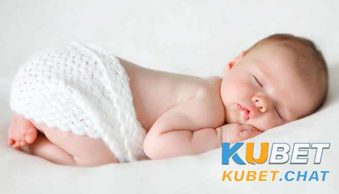 Mơ thấy em bé có phải là điềm lành và đánh số gì trúng? 1 Mơ thấy em bé báo điềm gì?