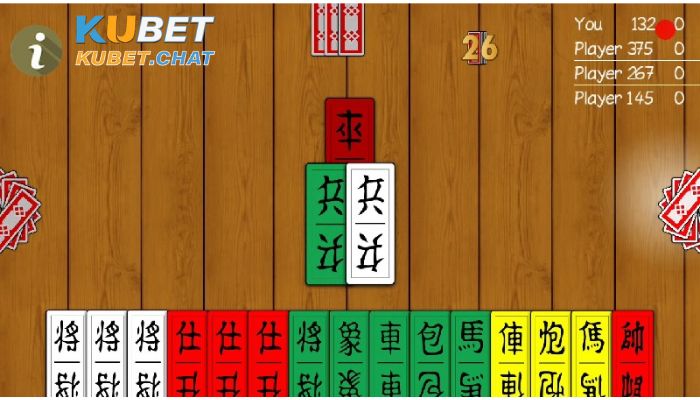 Cách đánh bài tứ sắc trên Kubet không phải ai cũng biết 3 Chơi bài lẻ