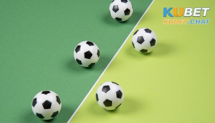 Kèo 3/4 và những chiến lược cược thông minh từ Kubet 2 Cơ hội khi chơi cược kèo 3/4